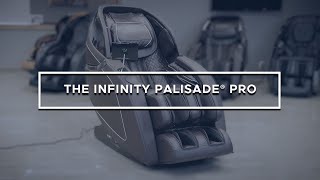 Infinity Palisade® Pro Assembly Tutorial  Infinity Massage Chairs [upl. by Keenan120]