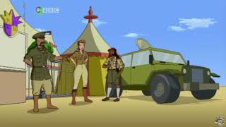 CBBC  TomTom the Greatest Friend  Tom in Arabia 2003 [upl. by Mauri]