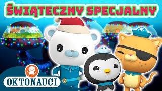 Oktonauci  🧣 Specjalny rodzinny odcinek świąteczny🎄 Kompilacja  Całe odcinki [upl. by Aneeh]