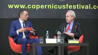 John Banville on the relationships between literature and science  Copernicus Festival [upl. by Christabella]