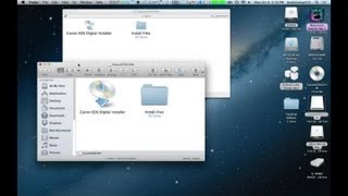 How to Create a Virtual DVD or CD on a USB Drive  Mac Audio Tips [upl. by Erodroeht205]