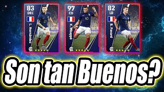 🔥⚽Entreno al Pack de Francia  EFOOTBALL 2023 [upl. by Steven]