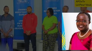 MINISITIRI MUJAWAMARIYA ARI GUKORWAHO IPEREREZA  BATAWE MURI YOMBI BAMAZE KUBIKUZA MILIYONI 100 [upl. by Sieracki]