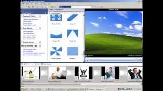 How to use Windows MovieMaker XP Edition [upl. by Mosenthal]