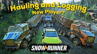 SnowRunner Must Have Trailer Mods [upl. by Gunar]