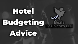 Hotel Budgeting Advice  Hotel Marketing [upl. by Dragone]