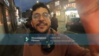 Hudderfield To Wilmslow Road Manchester vlogging goprovlogging streetphotograph [upl. by Sherrod]