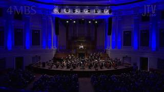 Thus Spake Zarathustra  Orchestral Spectacular concert  4MBS Festival of Classics 2019 [upl. by Enela]