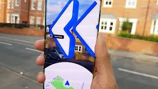 How to Use Google Maps LIVE VIEW in Street View This is so COOL [upl. by Tega975]