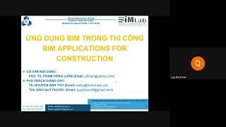 Buổi 53 Revit thi công  Revit construction  Đồ án Kỹ thuật thi công  Coppha thépp định hình [upl. by Leizar]