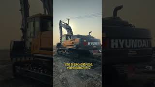 Modern excavator for sale [upl. by Liederman]