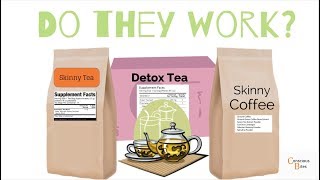 Do Slimming Teas help you lose weight [upl. by Em633]