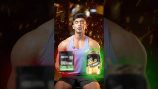 Creatine or whey protien fittnesscoach motivation motivationalmusic food [upl. by Essy265]