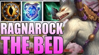 Ragnarock the bed Fenrir Support [upl. by Spanos]