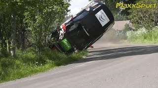 Rally Action Compilation 2014 Part 2 by MaxxSport [upl. by Euqilegna837]