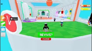 The Floor Is Lava Pt2 Roblox Gameplay Youtube [upl. by Judith29]