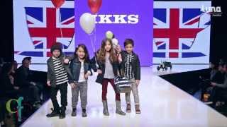 IKKS Kids Fashion Runway Show at CFC FW 201516 [upl. by Tillman411]