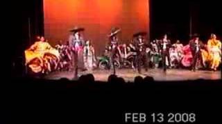 Ballet Folklorico RBV Ranch Review 1st Show 2008 [upl. by Lorena548]