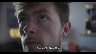 DZOFilm Arles Primes vs Cooke SP3 Sony Burano [upl. by Hulda]