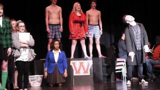 Meant to be Yours Heathers the Musical JD [upl. by Vidovic]