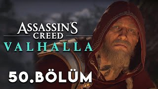 BEKLENEN İHANET GERÇEKLEŞTİ  Assassins Creed Valhalla Türkçe 50 Bölüm [upl. by Ellegna]