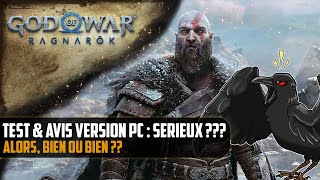 Test amp Avis  Alors BIEN ou BIEN  PC God of War Ragnarok [upl. by Higginson]