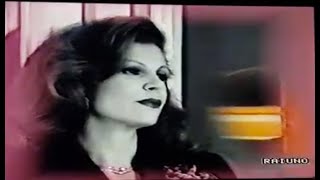 Milva  quotUna storia inventataquot  Videoclip completo 1989 [upl. by Enaht]