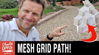 How to DIY Install the Ultimate Gravel Path [upl. by Rubi]