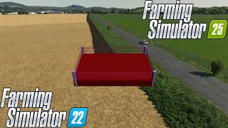 Is FS22 Better Than FS25 [upl. by Arannahs114]