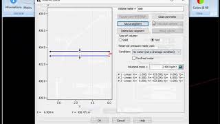 6 CADAM3D How to add volumes and voids [upl. by Atinev]