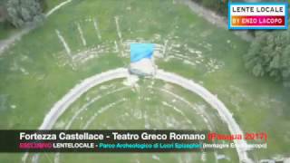 Fortezza Castellace e Teatro Greco Romano Pasqua 2017 by EL [upl. by Akemak983]