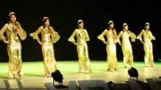 TP Myanmar Thingyan 2008 Remix DanceSentosa Academy [upl. by Aynom74]