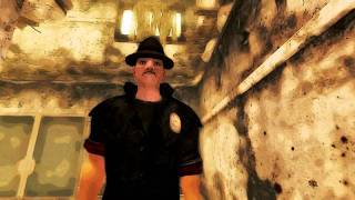 Cops in the Wasteland III  Episode 1  Blade Runner New Vegas [upl. by Yerdna]