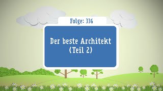 Kinderhörspiel Doppeldecker Folge 336 Der beste Architekt Teil 2 [upl. by Sydelle]