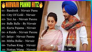 Nirvair Pannu Songs 2022💥 New Punjabi Songs 💖 Non  Stop Punjabi Jukebox  s ONLYPUNJABI [upl. by Chloette693]