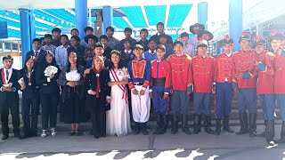 INDEPENDENCIA DEL PERÚ BICENTENARIO DE LA BATALLA DE AYACUCHO 🇵🇪🎇 [upl. by Normie]