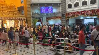 ISKCON Temple Bangalore [upl. by Nnaylime386]