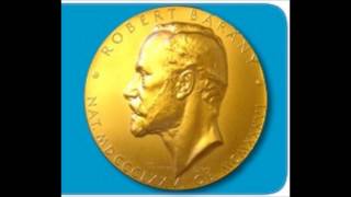 Barany Gold Medal Ian Curthoys  Uppsalla june 2012 [upl. by Kwabena]