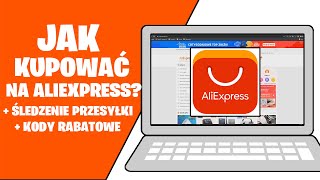 Jak kupować i zamawiać na aliexpress Jak płacić  śledzenie paczki  Jak kupować z chin  internet [upl. by Nylirehs]