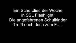 Die angefahrenen Schulkinder  Oohh SSL FlashlightPaddyampEric2002 [upl. by Lonergan299]