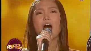 Charice Pempenco on ASAP 08  October 05 2008  2 of 3 [upl. by Llirrehs]