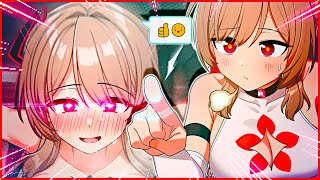 When magical girl becomes a failed streamer  Save the Subs Magical Levantia Channel Gameplay [upl. by Yancy]