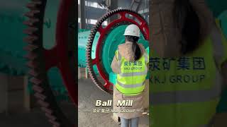 Small Ball Mill 900X1200 Limestone Ball Mill Machine for Quartz Gold with Rubber ball mill lining [upl. by Anikahs]