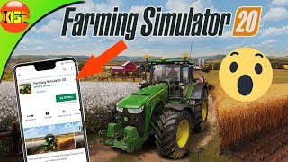 Farming Simulator 20 Top 5 features of fs 20 that I would like to see in actual game [upl. by Egarton]