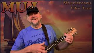 The Downeaster ‘Alexa’  Billy Joel ukulele tutorial by MUJ [upl. by Radford]