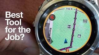 Frustrated with Garmin Time for a Change Apple Watch Ultra 2 [upl. by Sarid]