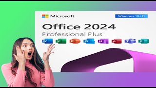 Microsoft Office 2024 Download Install and Activate for FREE Step by Step [upl. by Nerw]