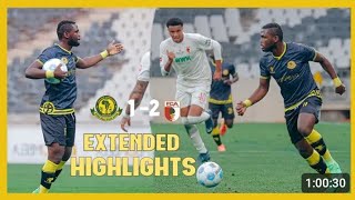 Augsburg Vs Yanga 21 Goals and Extended Highlits Mpumalanga cup 2024 [upl. by Beacham]