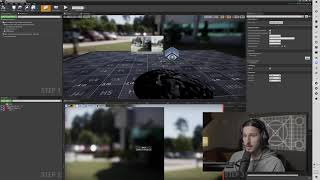 E3 Vp Toolkit Plugin amp nDisplay Setup  InCamera VFX Virtual Production  Vp Toolkit UE 427 [upl. by Martell124]