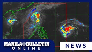 Signal No 2 over parts of eastern Luzon as ‘Ofel’ moves closer ‘Pepito’ to enter PAR on Nov 14 [upl. by Tihom]